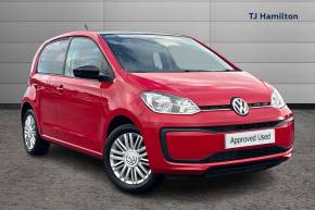 2017 Volkswagen Up at TJ Hamilton Cookstown