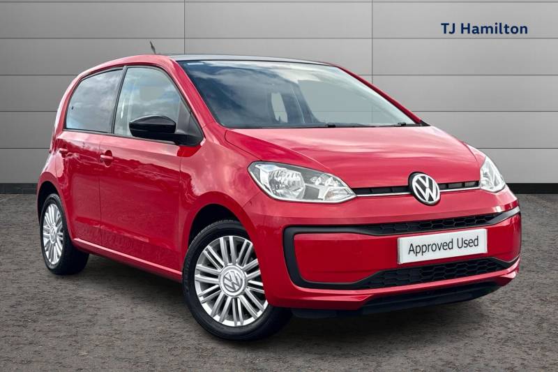 2017 Volkswagen Up