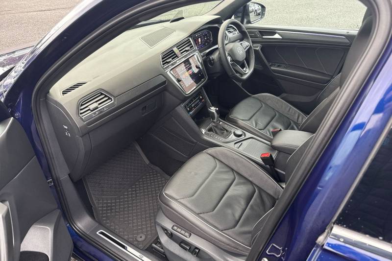 2021 Volkswagen Tiguan Allspace