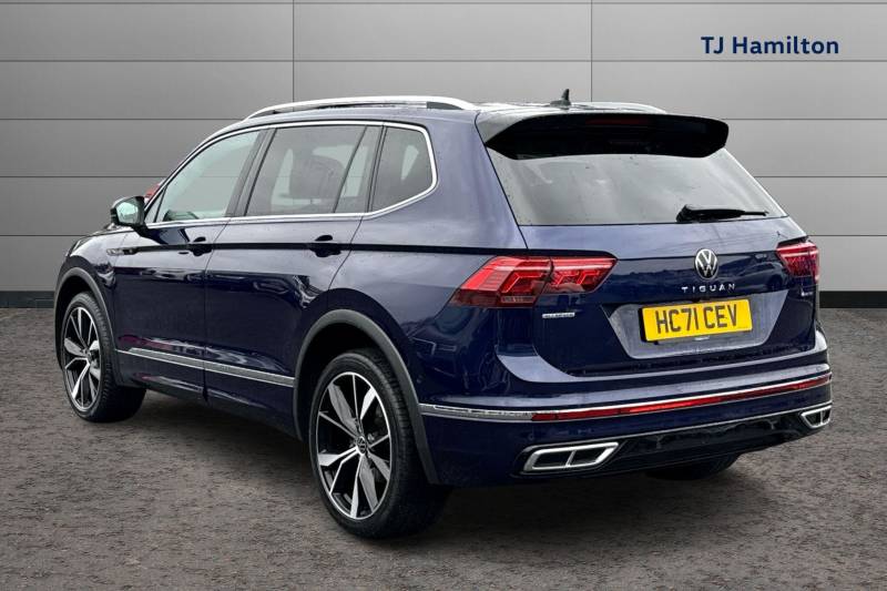 2021 Volkswagen Tiguan Allspace