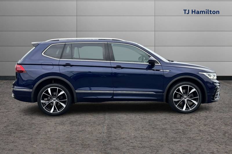 2021 Volkswagen Tiguan Allspace