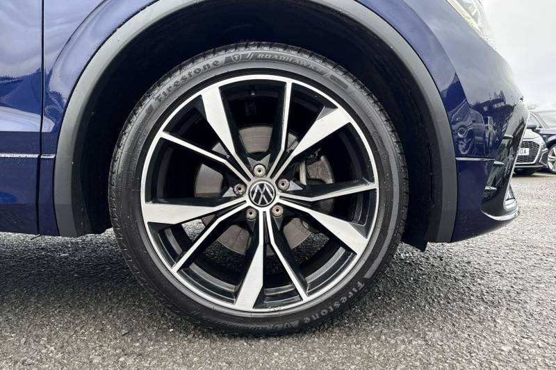 2021 Volkswagen Tiguan Allspace