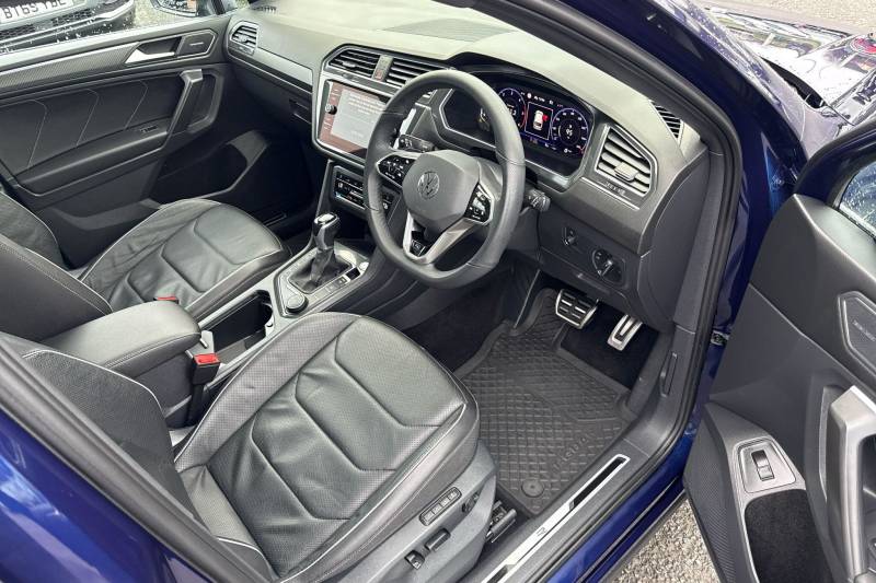 2021 Volkswagen Tiguan Allspace