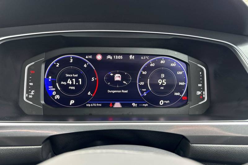 2021 Volkswagen Tiguan Allspace