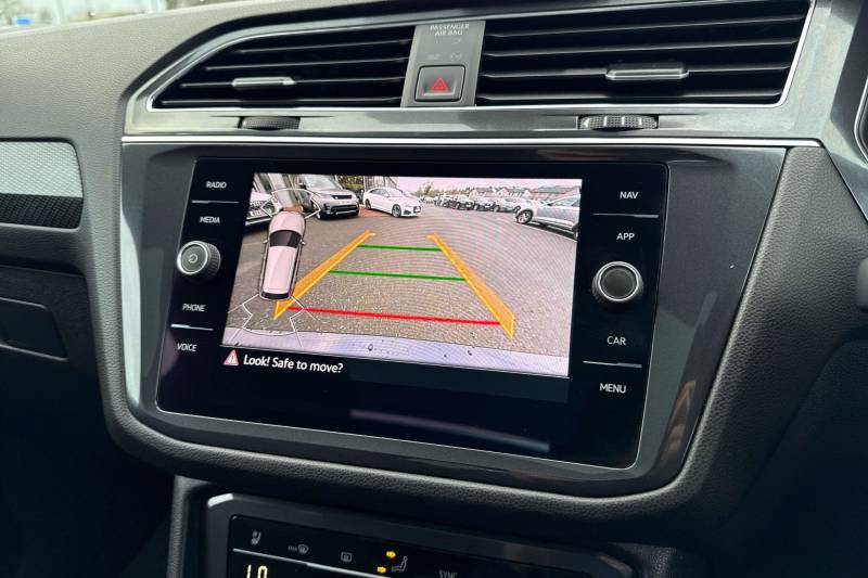 2021 Volkswagen Tiguan Allspace