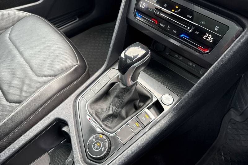 2021 Volkswagen Tiguan Allspace