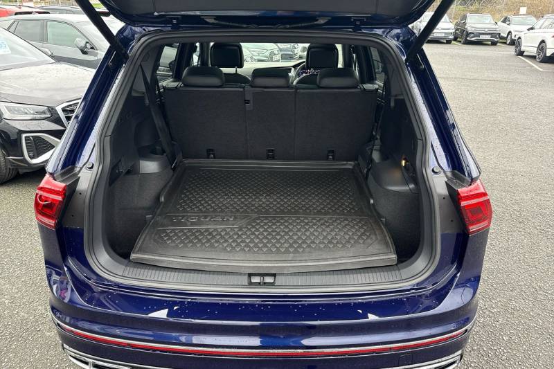 2021 Volkswagen Tiguan Allspace