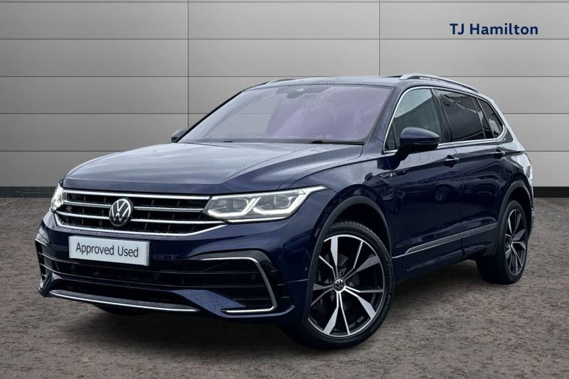 2021 Volkswagen Tiguan Allspace