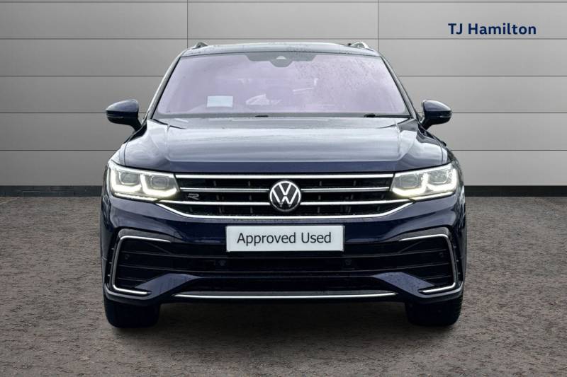 2021 Volkswagen Tiguan Allspace
