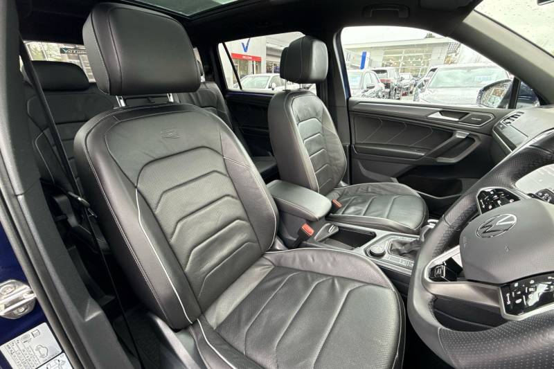 2021 Volkswagen Tiguan Allspace