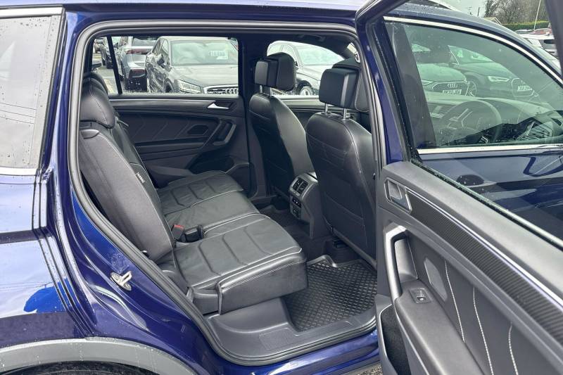 2021 Volkswagen Tiguan Allspace