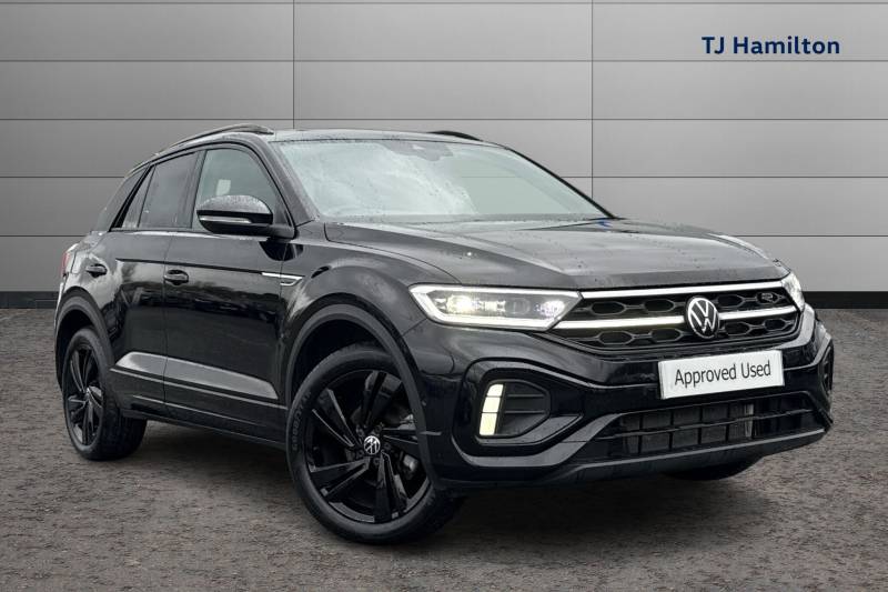 2025 Volkswagen T Roc