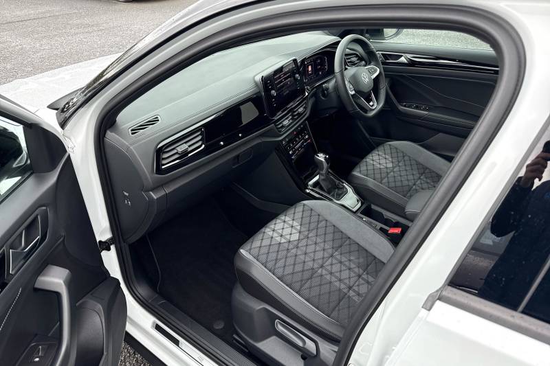 2025 Volkswagen T Roc