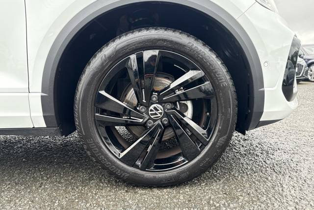 2025 Volkswagen T-Roc 1.5 TSI Black Edition 5dr DSG
