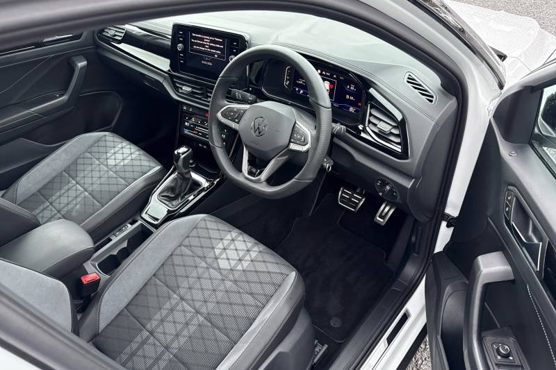 2025 Volkswagen T Roc