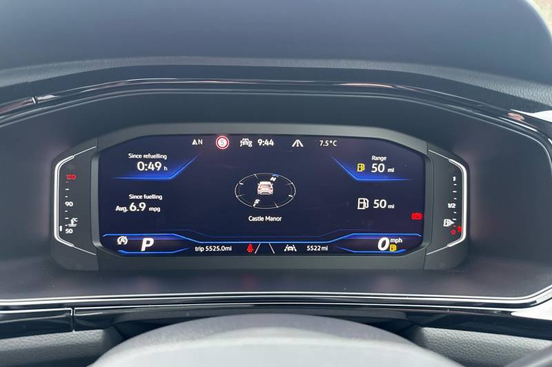 2025 Volkswagen T Roc