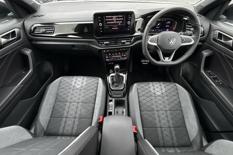 2025 Volkswagen T Roc