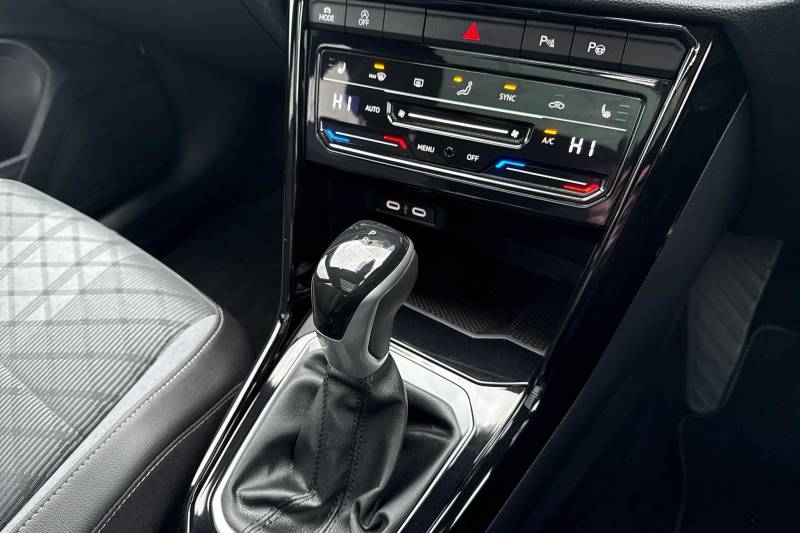 2025 Volkswagen T Roc