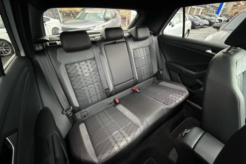 2025 Volkswagen T Roc