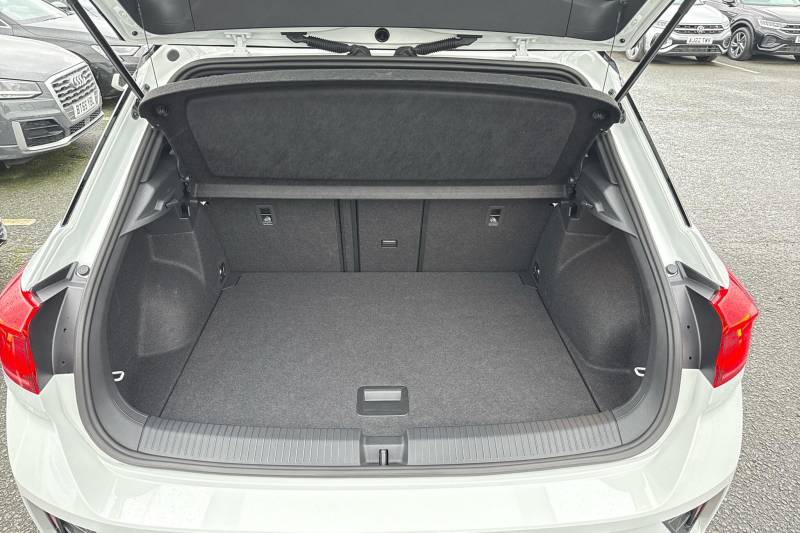 2025 Volkswagen T Roc