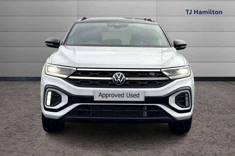 2025 Volkswagen T Roc