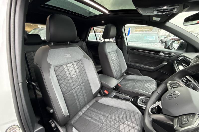 2025 Volkswagen T Roc