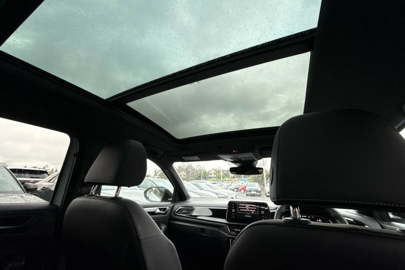 2025 Volkswagen T Roc