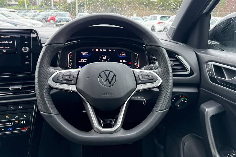 2025 Volkswagen T Roc