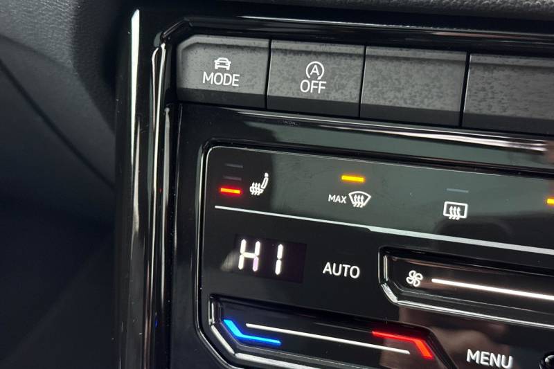 2025 Volkswagen T Roc