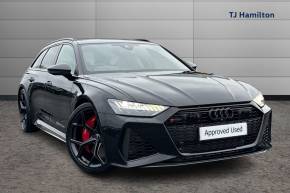 2026 Audi RS6 Avant at TJ Hamilton Cookstown