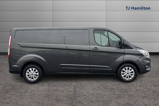 2018 Ford Transit Custom 2.0 EcoBlue 130ps Low Roof Limited Van