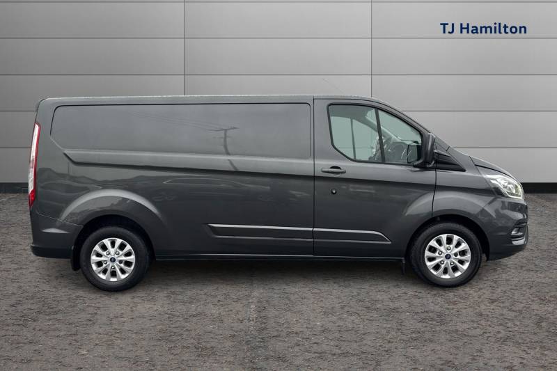 2018 Ford Transit Custom