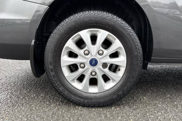 2018 Ford Transit Custom 2.0 EcoBlue 130ps Low Roof Limited Van