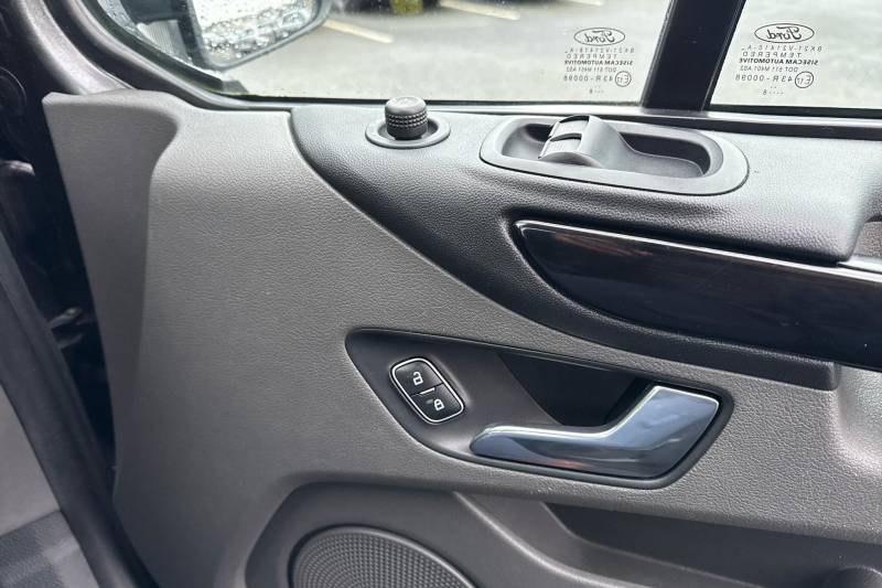 2018 Ford Transit Custom