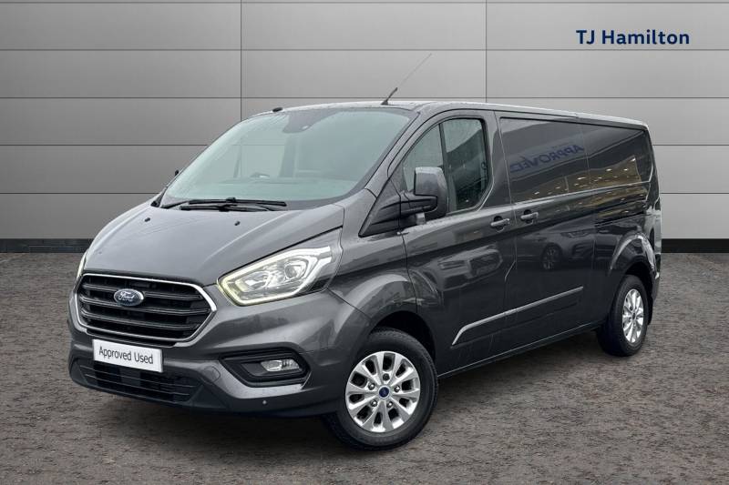 2018 Ford Transit Custom