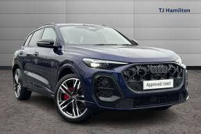 2026 Audi Q5 at TJ Hamilton Cookstown