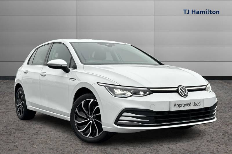 2023 Volkswagen Golf