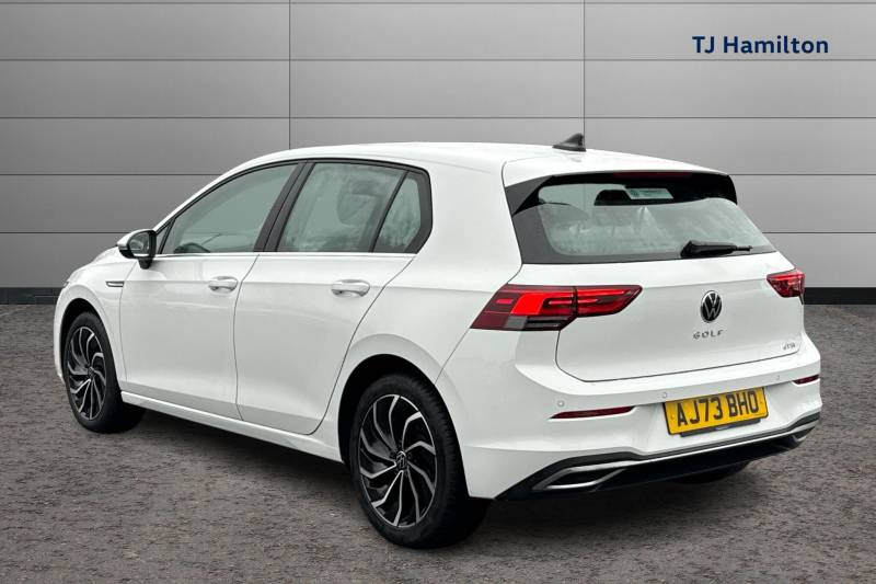 2023 Volkswagen Golf