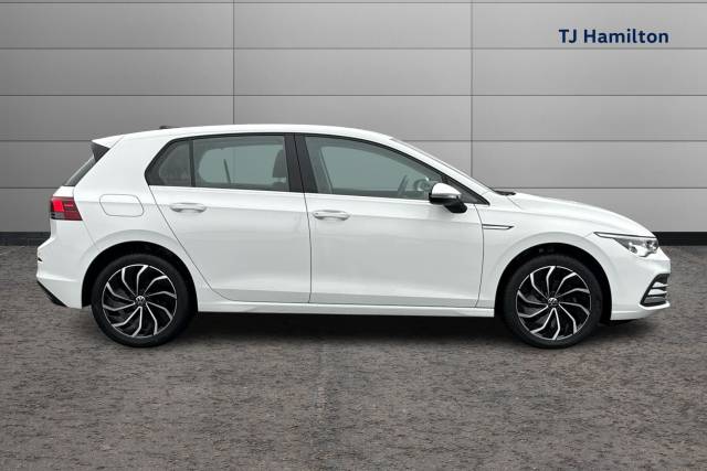 2023 Volkswagen Golf 1.5 eTSI 150 Style 5dr DSG