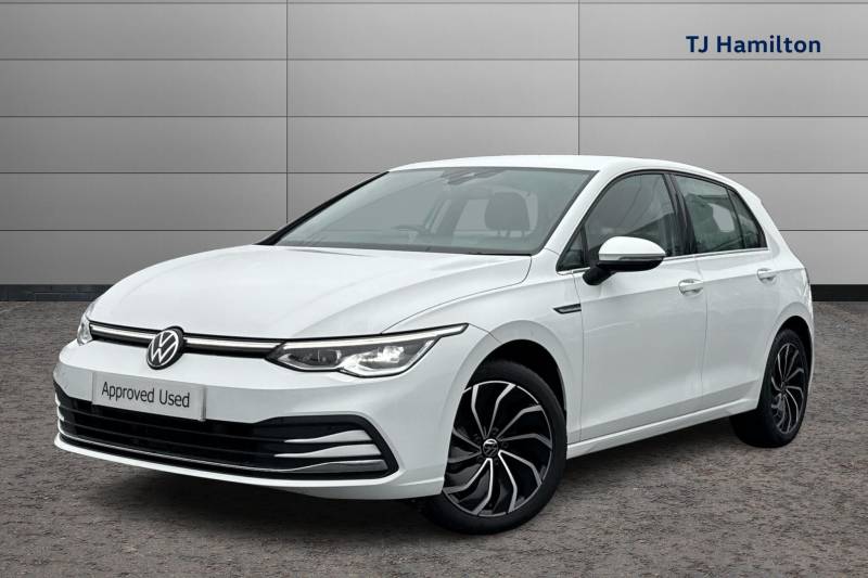 2023 Volkswagen Golf