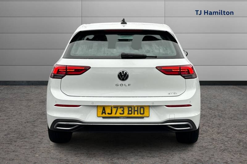 2023 Volkswagen Golf