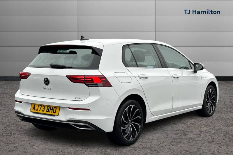 2023 Volkswagen Golf