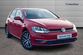 2018 Volkswagen Golf at TJ Hamilton Cookstown