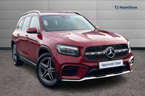 2024 Mercedes Benz GLB at TJ Hamilton Cookstown