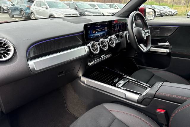 2024 Mercedes-Benz GLB 2.0 GLB 220d 4Matic AMG Line Premium 5dr 8G-Tronic