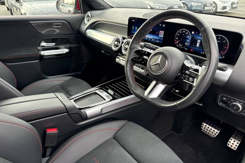 2024 Mercedes Benz GLB