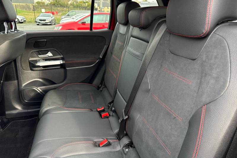 2024 Mercedes Benz GLB