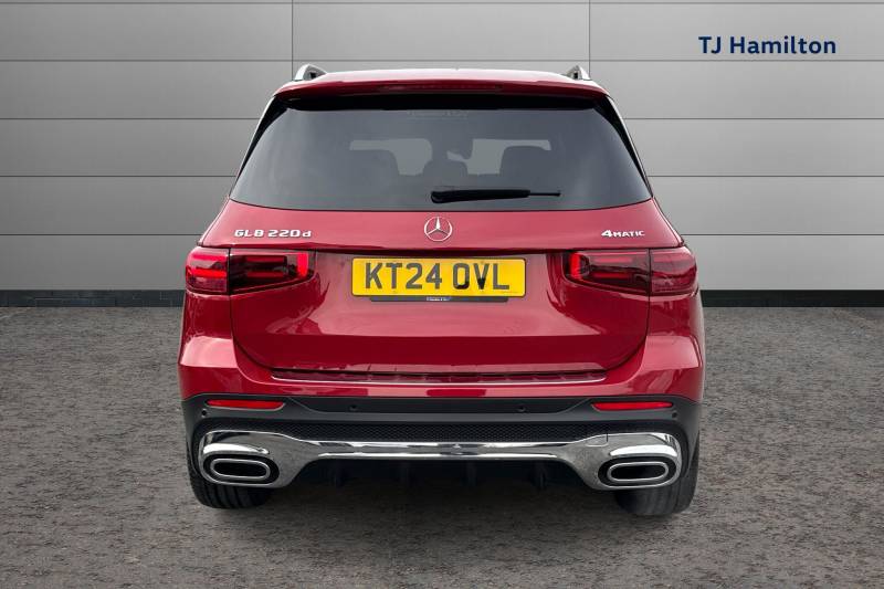 2024 Mercedes Benz GLB