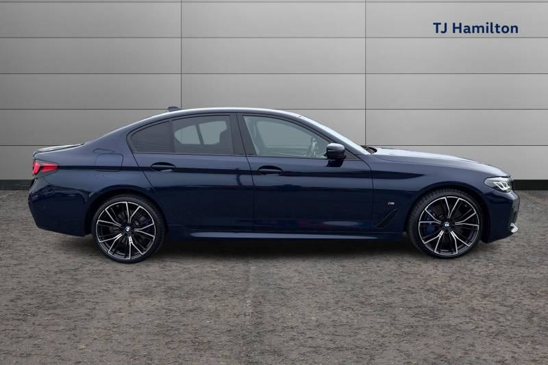 2023 BMW 5 Series
