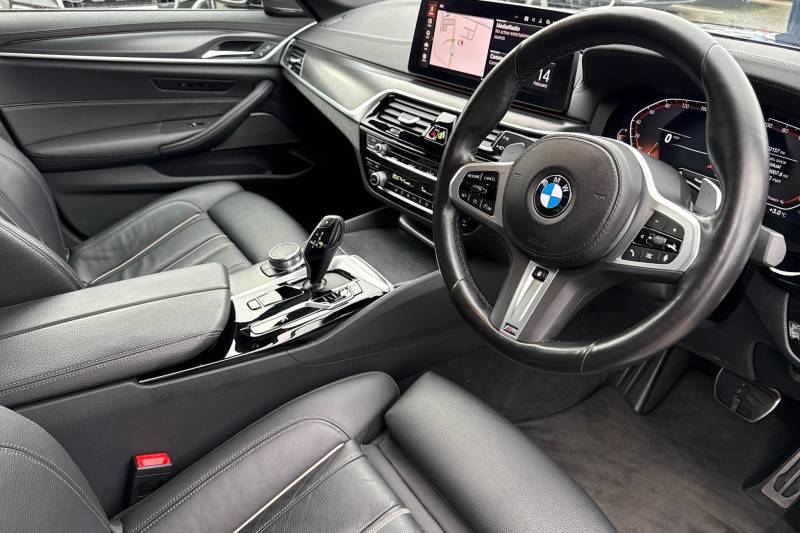 2023 BMW 5 Series